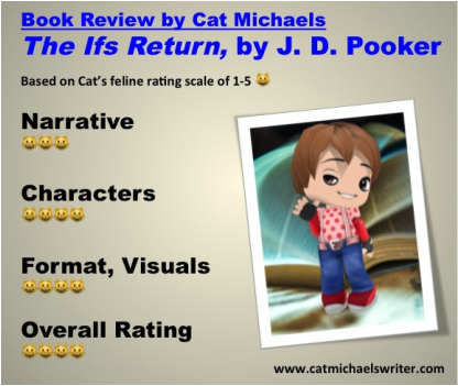 Book Review by Cat Michaels: 