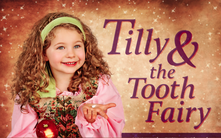 Book Review by Cat Michaels: Tilly & the Tooth Fairy, by Brian Chambers; Illustrated by Sondra N. Rymer