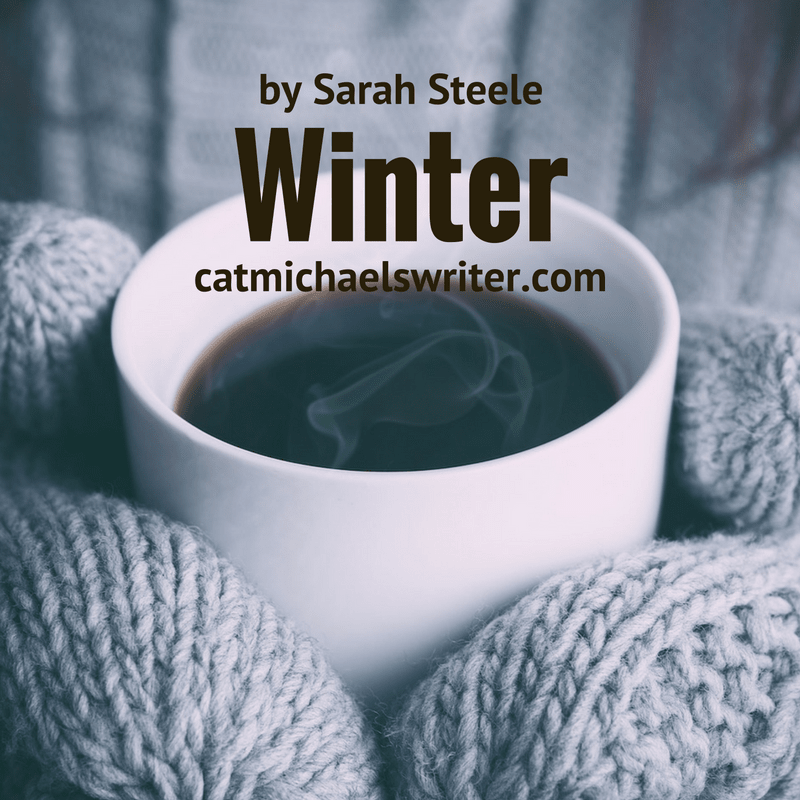 Winter by Sarah Steele - catmichaelswriter.com