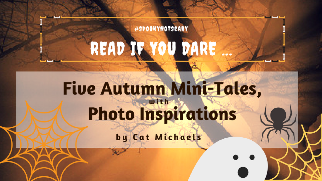Autumn MiniTales by Cat Michaels, camichaelswriter.com