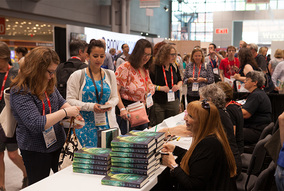 How to Get the Most from Attending Writers’ Conferences ~ catmichaelswriter.com