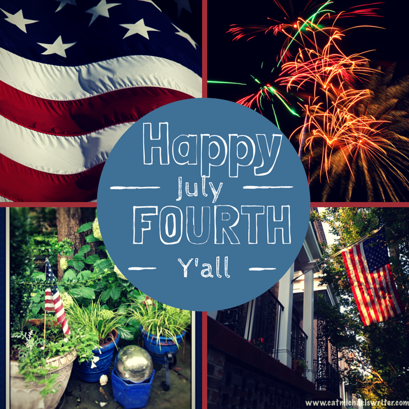 Happy Fourth of July! catmichaelswriter.com