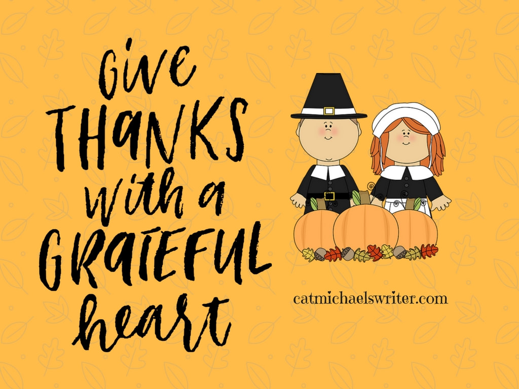 Tis the Season: Family, Friends, Food, and Blessings - catmichaelswriter.com