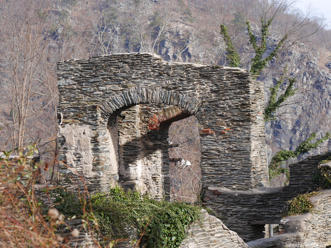 Join Me on a Photo Walk Back in Time to Historic Harpers Ferry ~ catmichaelswriter.com