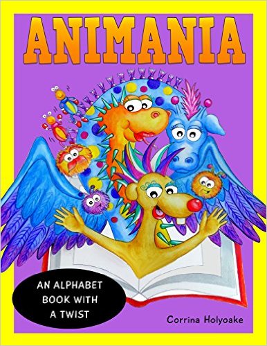 Animania, by Corrina Holyoake, Reviewed at catmichaelswriter.com
