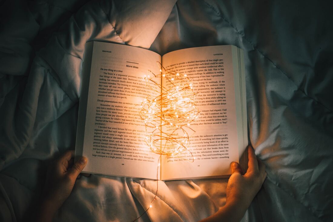 librocubicularist photo by Non Vang on Unsplash