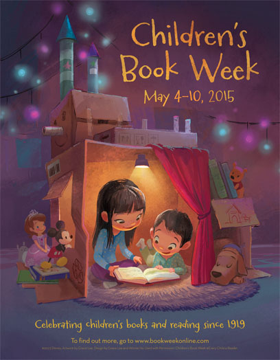 Children's Book Week: May 4-10, 2015
