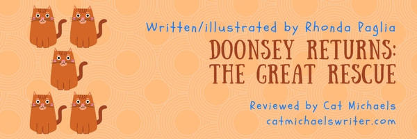 Kid Lit Book Review - catmichaelswriter.com