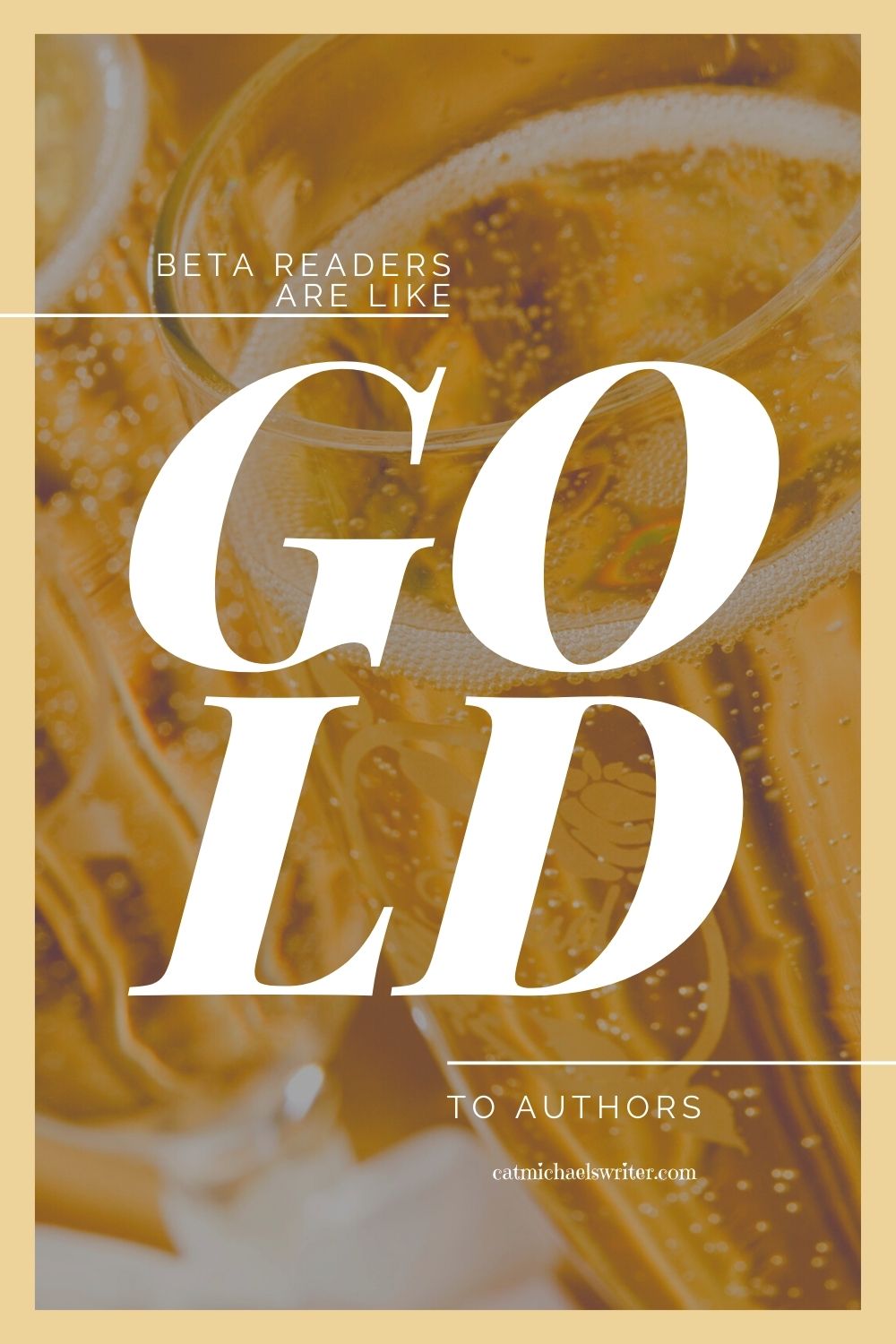 So an author asks you to be a beta reader - now what? catmichaelswriter.com