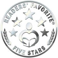 Readers' FAvorite 5-star review emblem