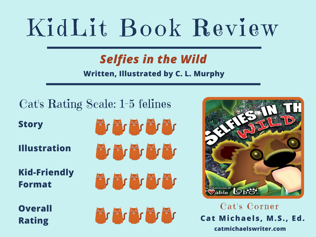 Kid Lit Book Review: catmichaelswriter.com