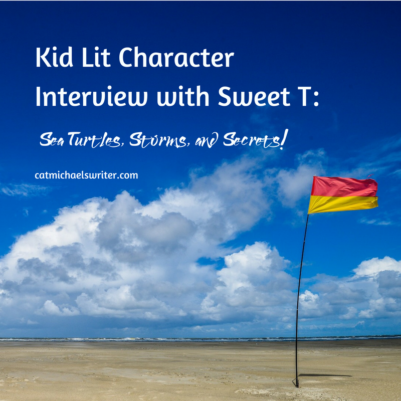 Character Interview with Sweet T – catmichaelswriter.com